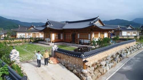 Mirinae Tradiational House Mirinae Tradiational House