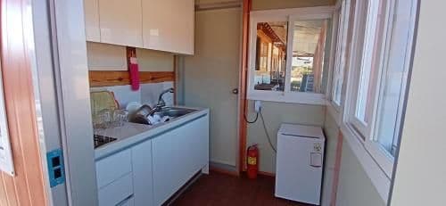 Suite with Mountain View