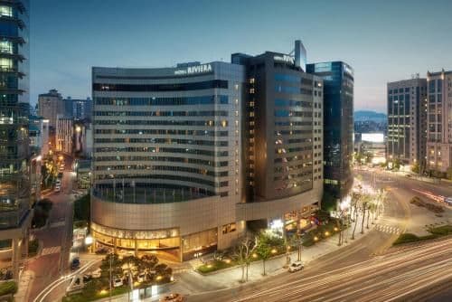 Seoul Riviera Hotel Seoul Riviera Hotel