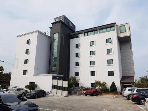 Goodstay Motel Hill0