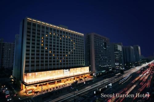 Seoul Garden Hotel Seoul Garden Hotel