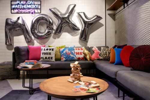 Moxy Seoul Insadong Moxy Seoul Insadong