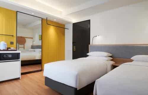 Moxy Seoul Insadong Moxy Seoul Insadong