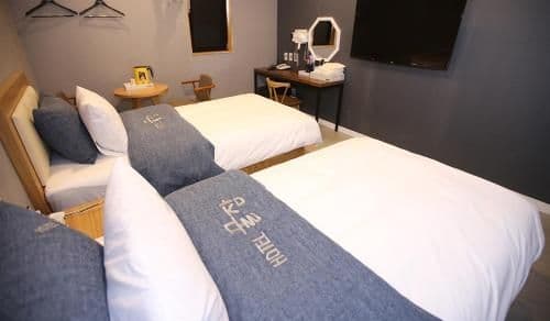 Superior Twin Room