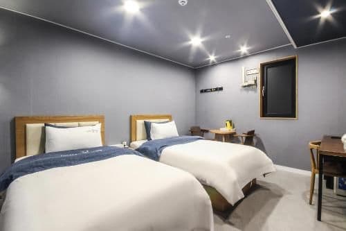Superior Twin Room
