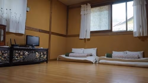 Two-Bedroom House