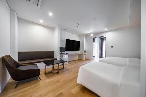 Suite with Terrace