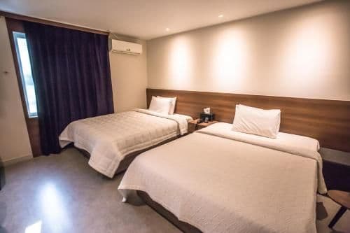 Deluxe Queen Room with Two Queen Beds