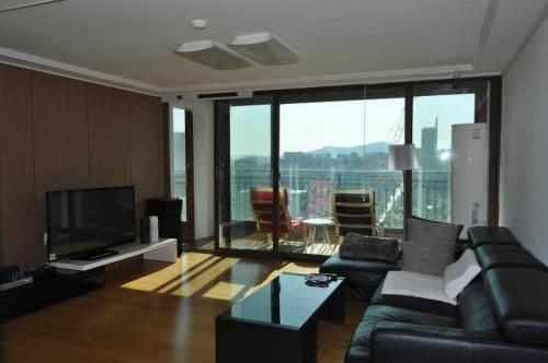 Two-Bedrooms Apartment