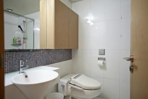 Two-Bedrooms Apartment