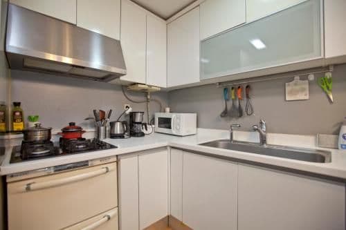 Two-Bedrooms Apartment