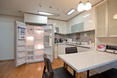 Two-Bedrooms Apartment