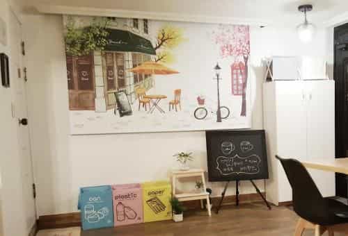 Hongdae Mainstreet Two Room House Hongdae Mainstreet Two Room House