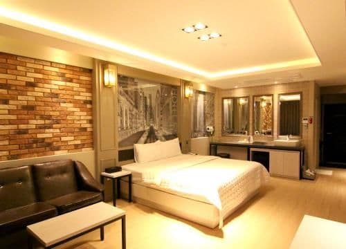 Deluxe Double Room with Sea View