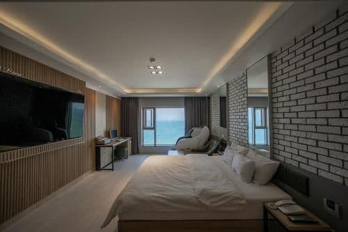 Premium Double Room with Sea View