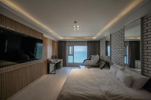 Premium Double Room with Sea View