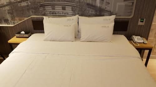 Premium Double Room with Sea View