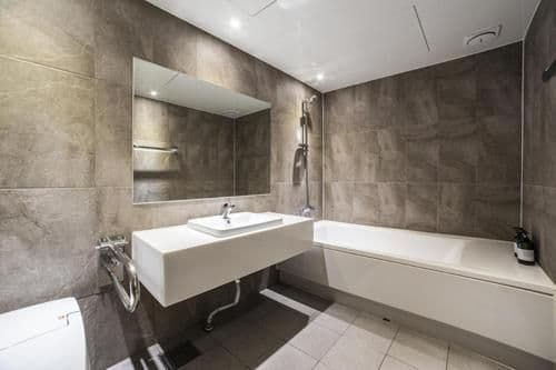 Standard Double Room with City View
