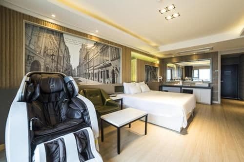 Premium Double Room with Sea View