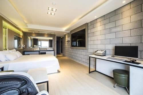 Premium Double Room with Sea View