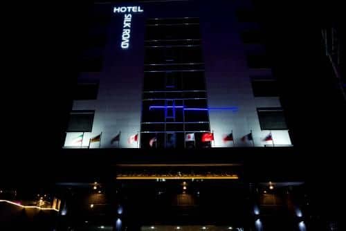 Reborn Suwon Silkroad Hotel Reborn Suwon Silkroad Hotel