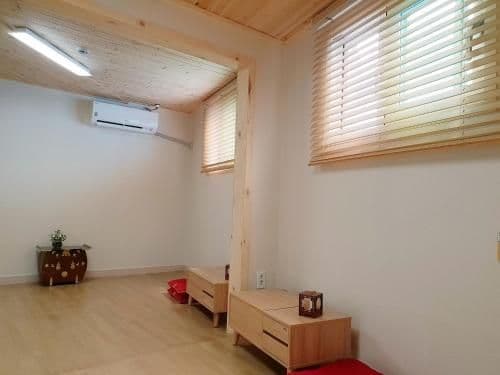 Family Room with Private Bathroom