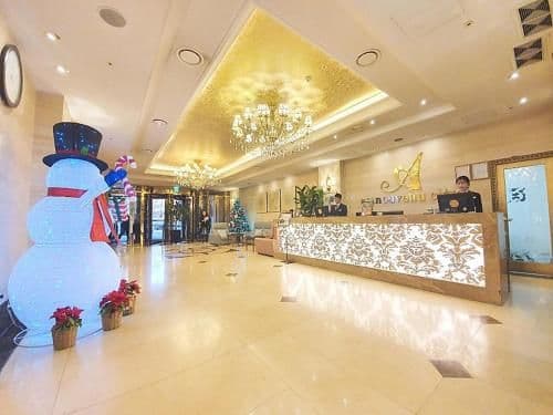 Hotel Artnouveau Seocho Hotel Artnouveau Seocho