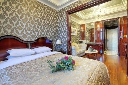 Crystal Double Room