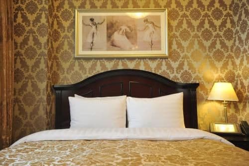 Crystal Double Room