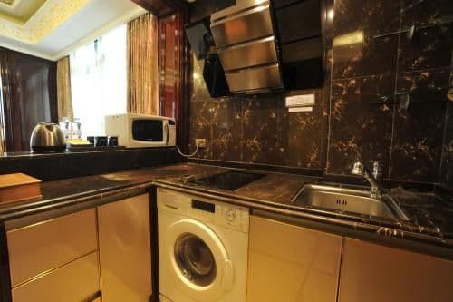 Sapphire Double Room