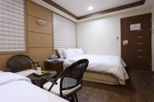 Standard Twin Room