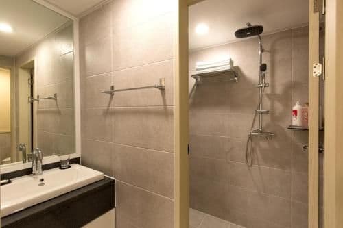Double Room with Balcony and Sea View