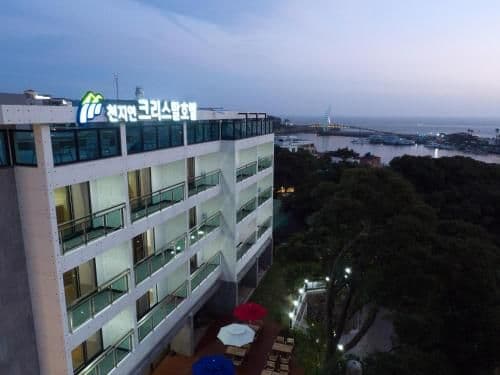 Double Room with Balcony and Sea View