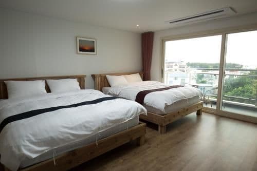 Double Room with Mountain View