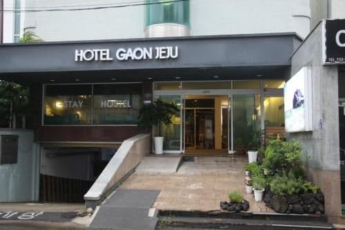 Hotel Gaon J Stay Hotel Gaon J Stay