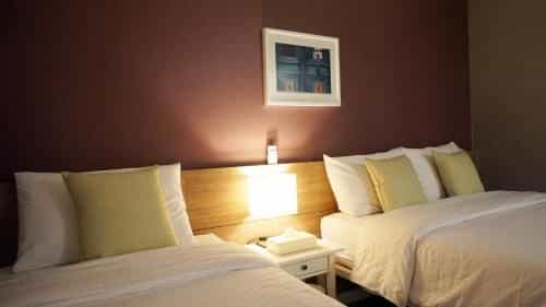 Hotel Gaon J Stay Hotel Gaon J Stay