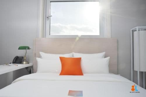 Double Room with Balcony (Eco Friendly)