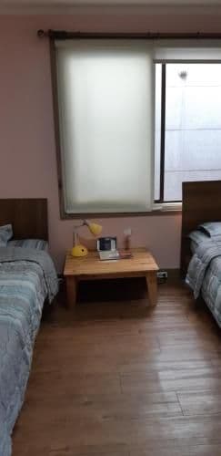 Triple Room with Shared Bathroom