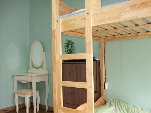 เบิร์ดสเนสต์ โฮสเทล ฮงแด (Birdsnest Hostel Hongdae)2