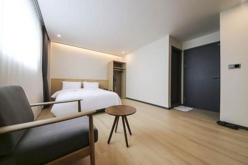 Cheonan CT Tourist hotel2