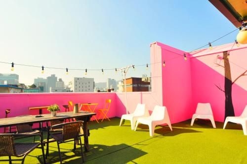 Air Hostel Dongdaemun0