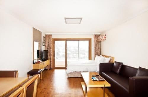 Family Room (Double/Ondol - Bed Type Randomly Assigned)