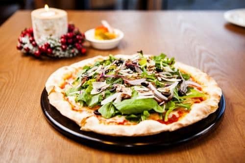 Special Offer - Suite - Pizza + Wine