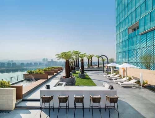 Vista Walkerhill Seoul - formerly W Seoul