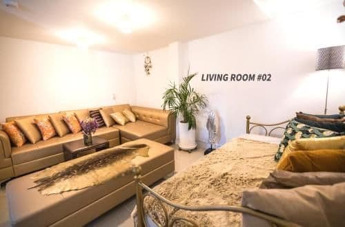 Three-Bedroom House