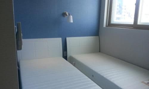 Twin Room with Private Bathroom