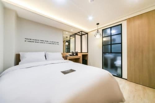 Double Room with Private Bathroom
