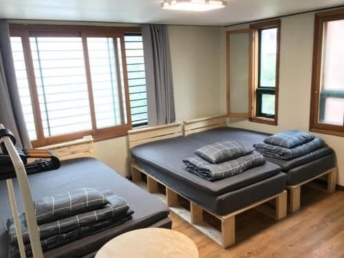 Family Room with Private Bathroom