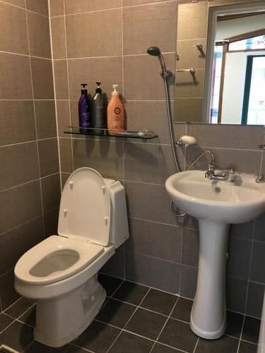 Double Room with Private Bathroom