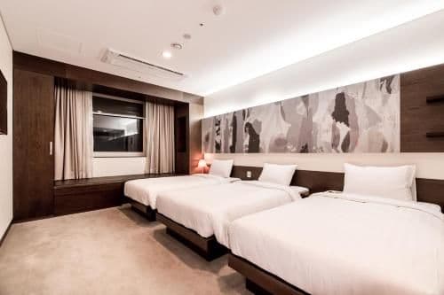 Deluxe Triple Room
